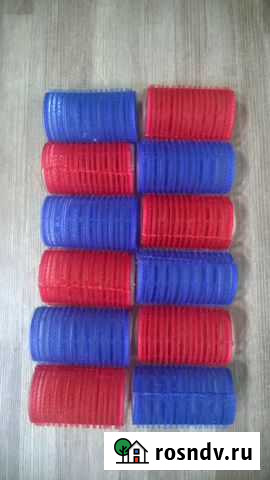 Комплект бигудей с липучкой (22 шт) Севастополь - изображение 1