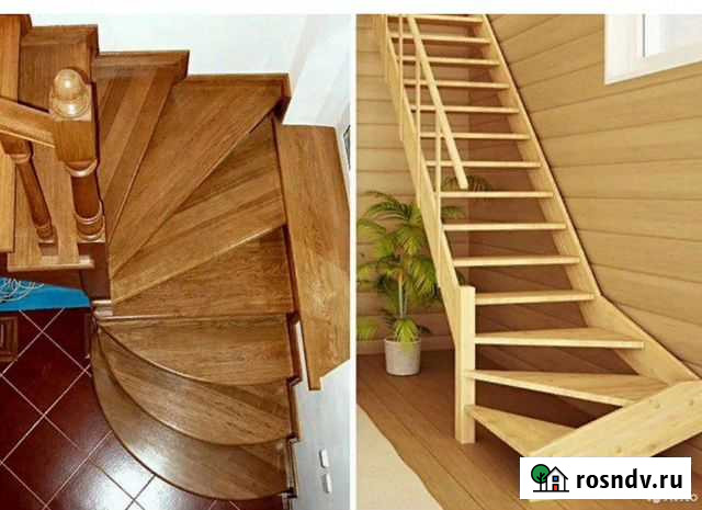 Изготовление и установка лестниц Чебоксары - изображение 1