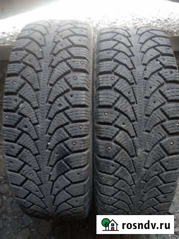Kama Euro 519 (шипы, 2шт.) 185/65 R14 Новокузнецк - изображение 1