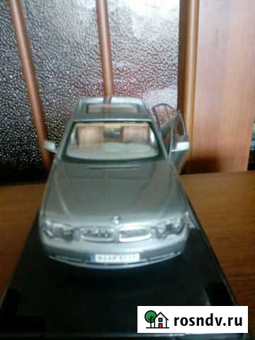 Бмв модель7 серия Хабаровск - изображение 1