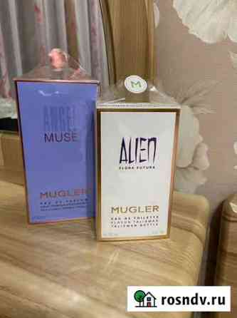 Парфюм Acqua di gioia,Giorgio Armani, Mugler Магнитогорск