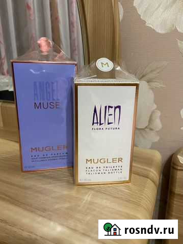 Парфюм Acqua di gioia,Giorgio Armani, Mugler Магнитогорск - изображение 1