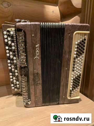 Баян Этюд Токсово - изображение 1