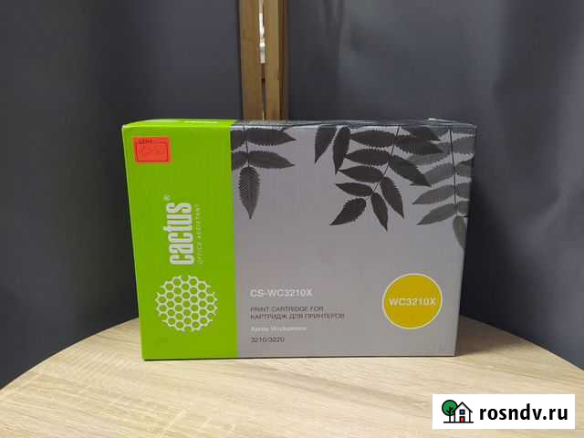 Картриджи совместимые (лазерный) CS-WC3210X Xerox Самара - изображение 1