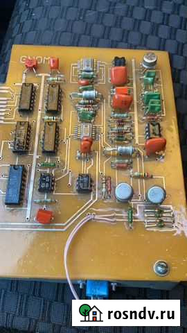 Платы СССР радиодетали Шадринск - изображение 1