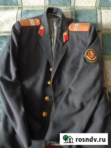 Китель Сыктывкар - изображение 1