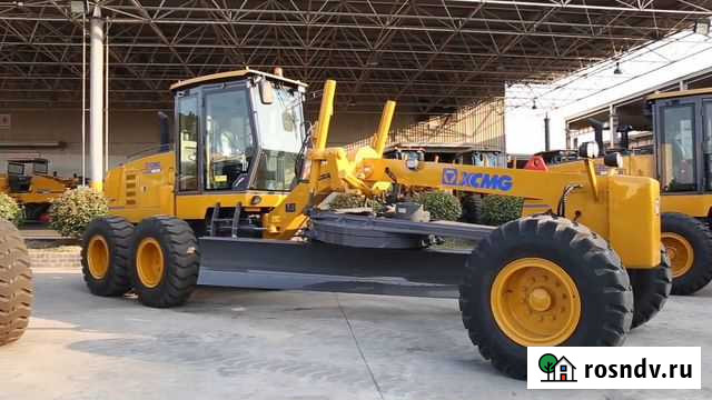 Автогрейдер xcmg GR2153 Пермь - изображение 1