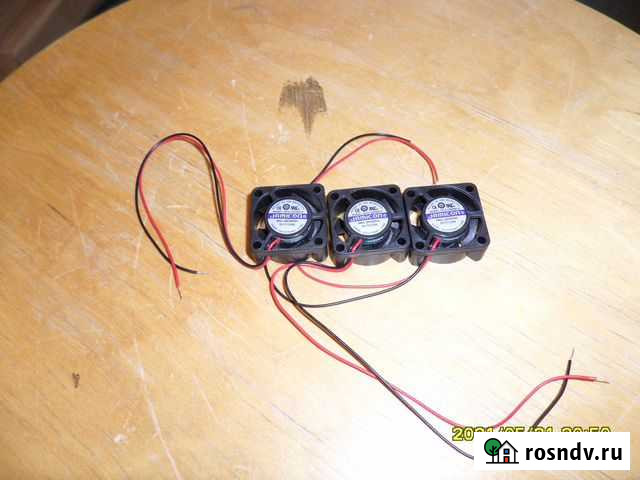 Вентиляторы jamicon Екатеринбург - изображение 1