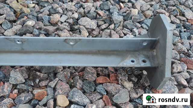 Опоры для пирса Великие Луки - изображение 1