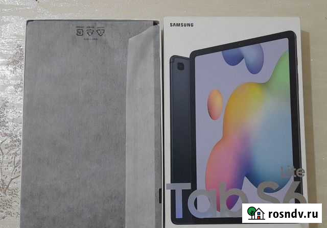 Samsung galaxy tab s6 lite Улан-Удэ - изображение 1