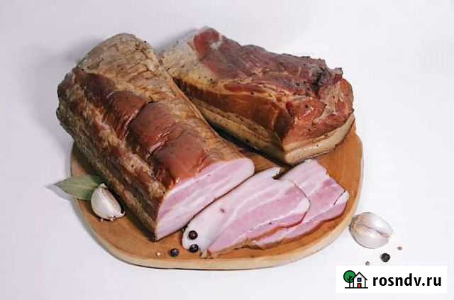 Копченое мясо Горноуральский - изображение 1