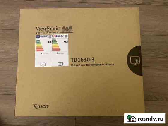 Монитор ViewSonic TD1630-3 Ростов-на-Дону