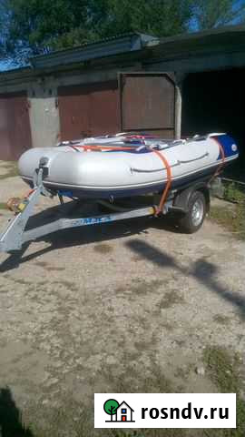 Лодка Badger HD350 Ульяновск - изображение 1