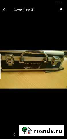 Микрофон Саратов - изображение 1