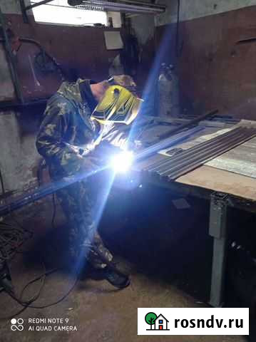 Цех металлоизделий Подольск - изображение 1