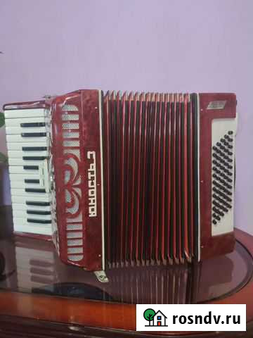 Аккордеон юность 3 Улан-Удэ - изображение 1