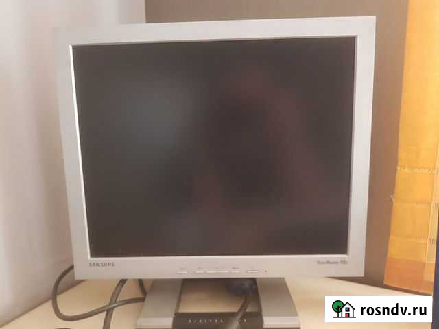 Монитор SAMSUNG SyncMaster 172S Магнитогорск - изображение 1