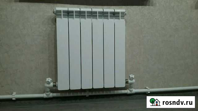 Услуги сантехника Чебоксары - изображение 1