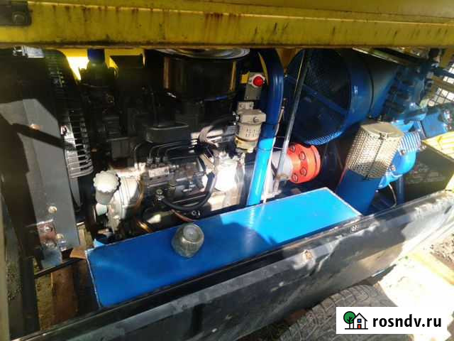 Компрессор пксд 1,5/16 Алексин - изображение 1