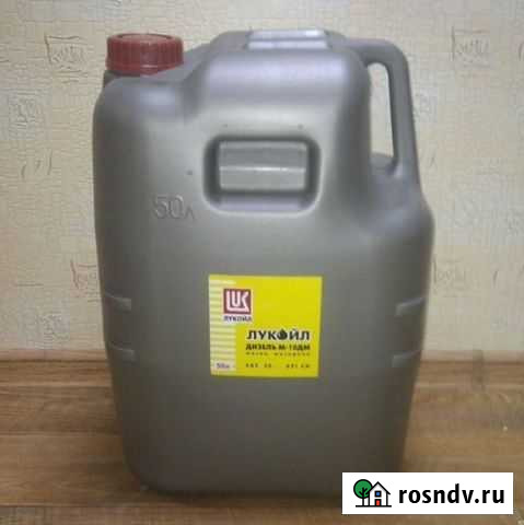 Пластмассовые Канистры Лукойл на 60 литров Печора - изображение 1