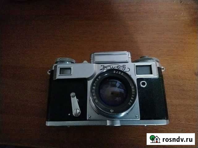 Фотоаппарат Хадыженск - изображение 1