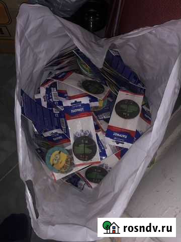 Ванючки для автомобиля Москва - изображение 1