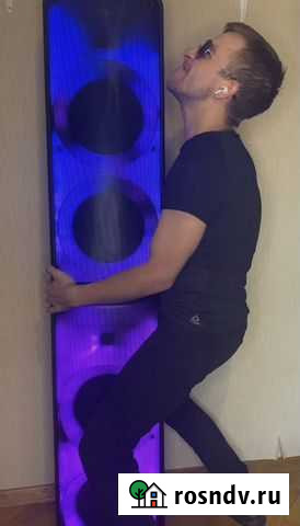 Комплект беспроводного звука partybox 20-02 Красногорск - изображение 1