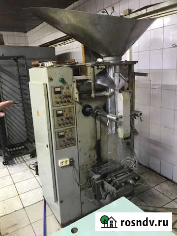 Фасовочный аппарат для пряников и печений Ижевск - изображение 1