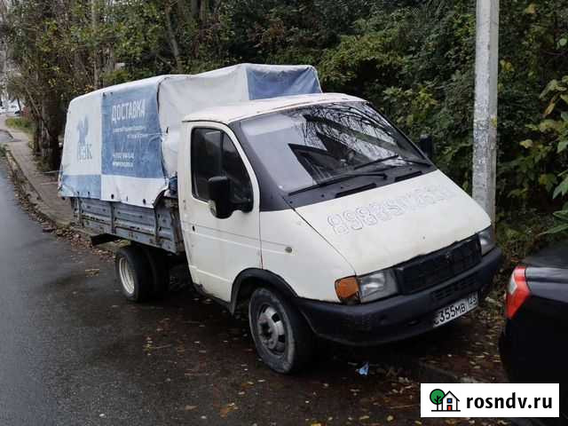 Аренда газели Сочи - изображение 1