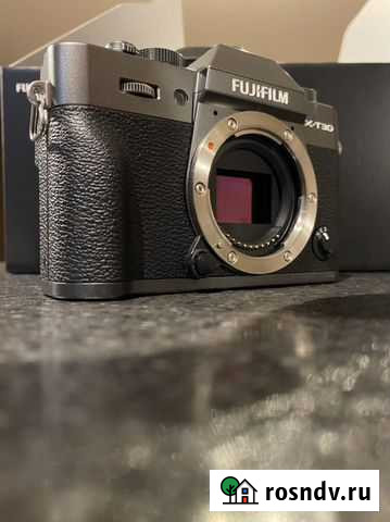Fujifilm xt30 body Химки - изображение 1