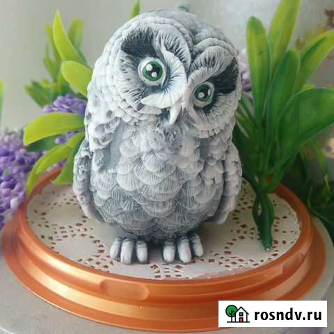 Мыло ручной работы. Сова Рыбинск - изображение 1