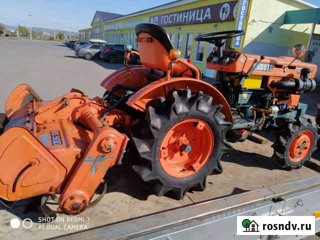 Вспашка земли трактором Тобольск - изображение 1