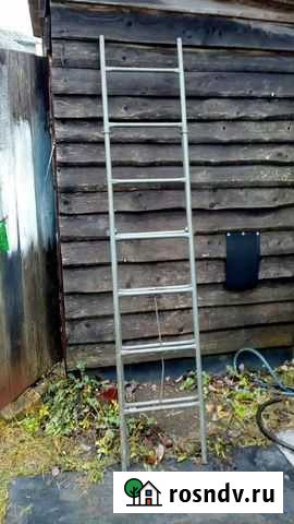 Лестница складная Сланцы - изображение 1