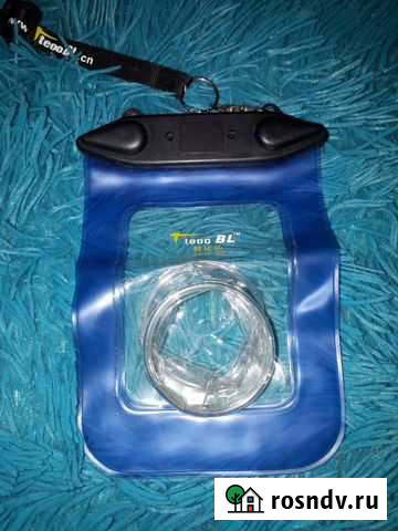 Непромокаемый чехол для камеры Мурино - изображение 1