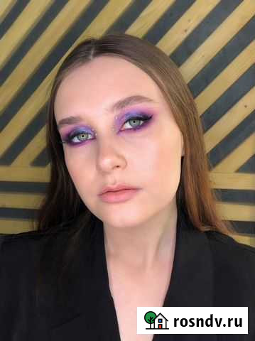 Макияж Великий Новгород - изображение 1