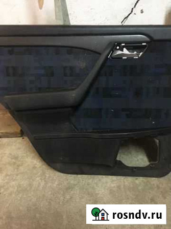 Дверные Карты Mercedes Benz w202 Рыбинск - изображение 1