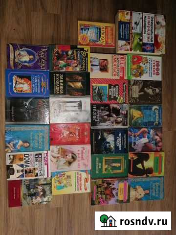 Книги Усть-Абакан - изображение 1