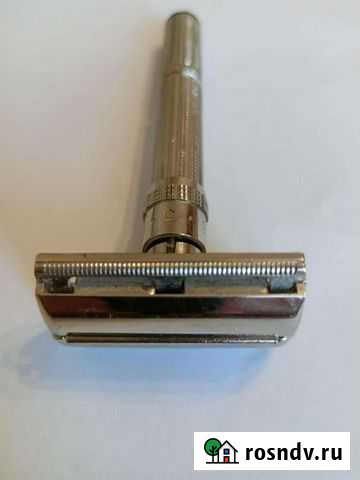 Bинтaжный Безопасный бpитвeнный станок СССР Саяногорск - изображение 1