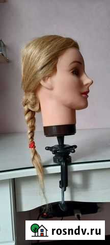 Учебная голова для причесок Новокуйбышевск - изображение 1