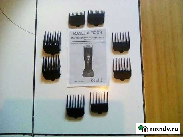 Насадки для машинки для стрижки Хабаровск - изображение 1