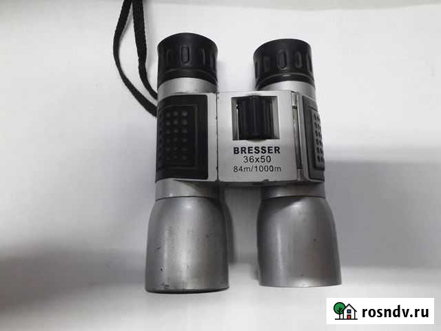 Бинокль bresser 3650 Улан-Удэ - изображение 1