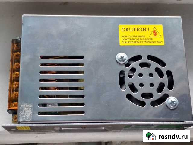 Блок питания 12В 21А Ялта - изображение 1