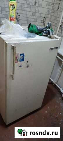 Холодильник из СССР Донбасс Шахты - изображение 1