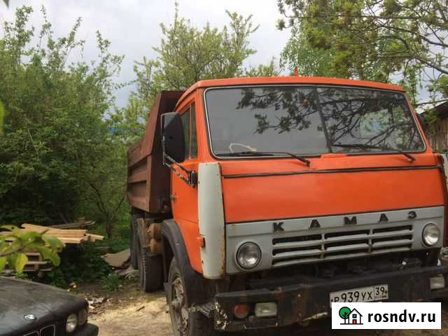 Доставка сыпучих грузов до 10 т Калининград - изображение 1