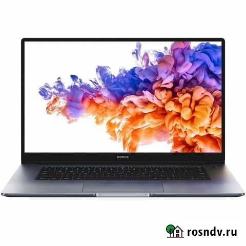 Новый Honor MagicBook 15 2021 16/512 (BDR-WFH9HN) Кострома - изображение 1