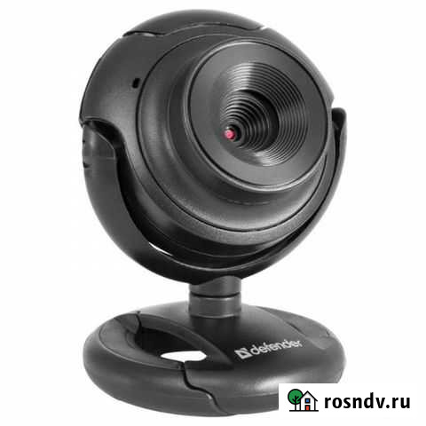 WEB-камера Defender C-2525 1600x1200, 2mp Иркутск - изображение 1