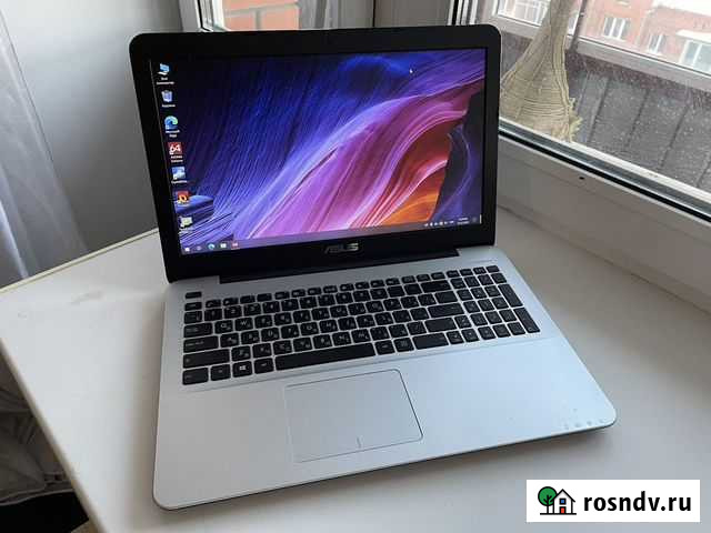 Asus 4 Ядра. 8Гб. R6 M340DX 2Гб Томск - изображение 1
