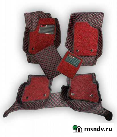 3D коврики лэнд крузер 300 Северобайкальск - изображение 1