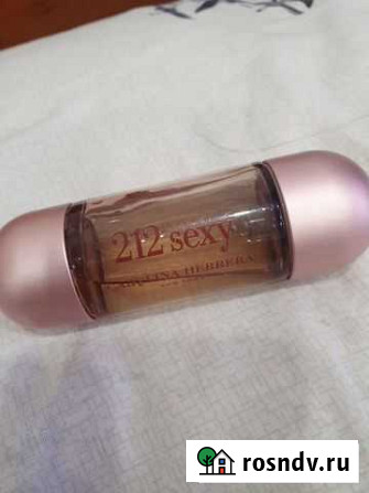 212 sexy женская Оригинал. Обмен Мурмаши - изображение 1