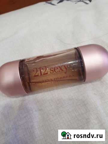 212 sexy женская Оригинал. Обмен Мурмаши - изображение 1